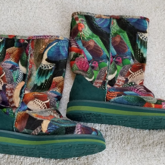 desigual boots sale